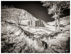 Capel y Gorlan, Cwmorthin, Blaenau Ffestiniog #II